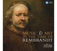 MUSIK & KUNST IM ZEITALTER REMBRANDTS 2 CD NEUF BIBER/BUXTEHUDE/PRAETORIUS/+