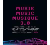 Musik Music Musique 3.0 - 1982 Synthpop On The Air Coffret CD