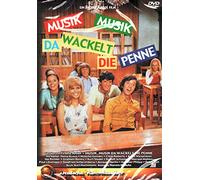 Musik, Musik - da wackelt die Penne
