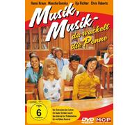 Musik, Musik da wackelt die Penne (DVD) Various