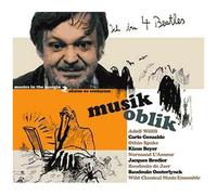 Musik Oblik - Musics In The Margin Vol. 2