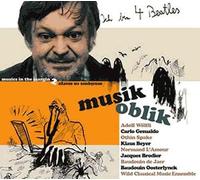 Musik Oblik - Musics In The Margin Vol. 2