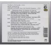 Musik Und Dichtung-Liederzyklen Nach Ramadan,Hesse