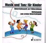 Musik Und Tanz Für Kinder 1 - Lehrer-Cd-Box