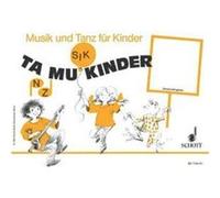 Musik und Tanz für Kinder. Kinderheft 4. (ED 7344-01). 4. Halbjahr