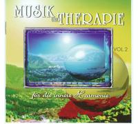 Musik und Therapie Vol. 2 [Import]