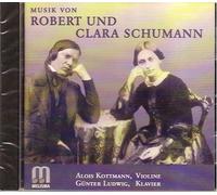 Musik von Robert und Clara Schumann