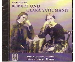 Musik von Robert und Clara Schumann