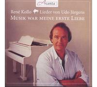 Musik War Meine erste Liebe Lieder Von Udo Jürgens [Import]