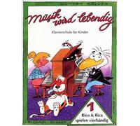 Musik wird lebendig - Rico & Rica spielen vierh. 1