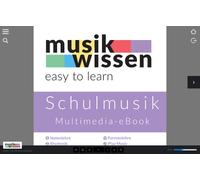 musik-wissen GmbH musik-wissen GmbH Schulmusik Subscription 1Y