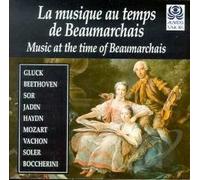 ? - Musik zur Zeit Beaumarchais [Import]