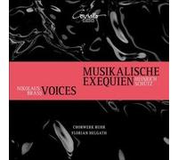Musikalische Exequien Voices