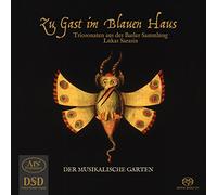 Musikalische Garten,der - Zu Gast im Blauen Haus-Triosonaten [Import]