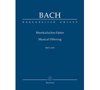 Musikalisches Opfer Bwv 1079 /