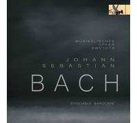 Musikalisches Opfer Bwv 1079 [Cd]