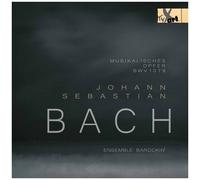 Musikalisches Opfer Bwv 1079 [Cd]