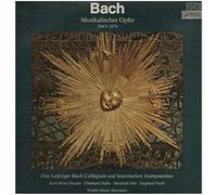 Musikalisches Opfer BWV 1079 [Vinyl LP]