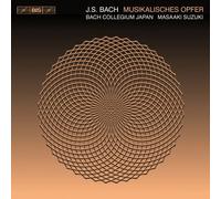 Musikalisches Opfer Offrande Musicale CD