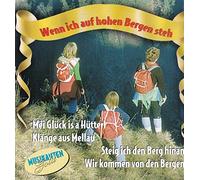 Musikantengold: Wenn Ich Auf Hohen Bergen Steh [Import]
