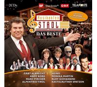 MUSIKANTENSTADL:DAS BESTE 2 CD NEUF