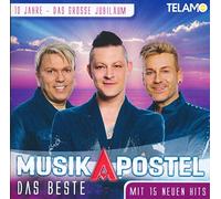 Musikapostel – Das Beste – CD (2020)