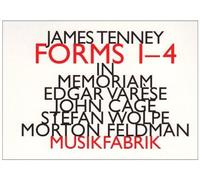 Musikfabrik - Tenney - Forms 1-4