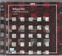 Musikfabrik - Wolfgang Rihm: Chiffre-Zyklus [Import]