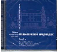 Musikgemeinde Harburg e. V TALEA TRIO live aus der Friedrich Ebert Halle