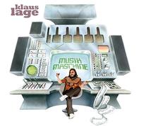 Klaus Lage – Musikmaschine