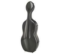 Musilia Musilia S2 Cello Case TBLK/BLK