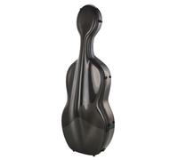 Musilia Musilia S3 Cello Case TBLK/BLK