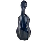 Musilia Musilia S3 Cello Case TBLU/BLK