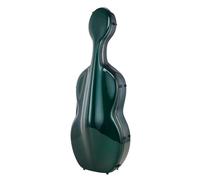 Musilia Musilia S3 Cello Case TGRN/BLK