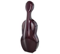 Musilia Musilia S3 Cello Case TRED/BLK