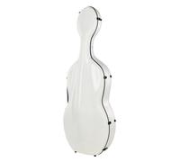 Musilia Musilia S3 Cello Case WH/BK