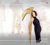 Artistes divers – Musings/Oeuvres pour Harpe – CD