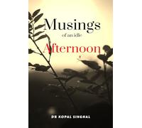 Musings of an idle afternoon