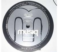 Musiq - Dontchange (The Pound Boys Dance Remixes) [Import]