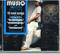 Musiq – Soul Star – CD – 16 titres