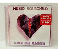 Musiq Soulchild - Life On Earth (Target Exclusive)
