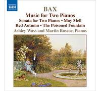 Musique 2 pianos CD