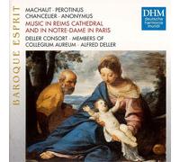 Musique A La Cathedrale De Reims Et A La Cathedrale De Paris