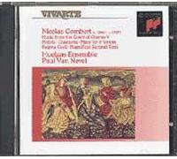 Musique A La Cour De Charles Quint