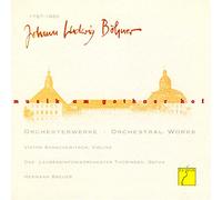 Musique À la Cour de Gotha Vol.1 / Böhner : Oeuvres Orchestrales