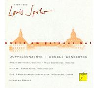 Musique À la Cour de Gotha Vol.4 / Spohr : Doubles Concertos