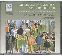 Musique A La Cour De L'empereur Rudolf Ii A Prague Ensemble Dialogo Musicale