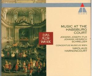 Musique à la Cour impériale