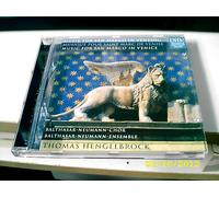 Musique À Saint-Marc De Venise : Monteverdi, Gabrielli, Cavalli, Grandi, Merulo - Ensemble Balthasar-Neumann