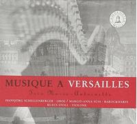 Musique a Versailles - CD - G3z